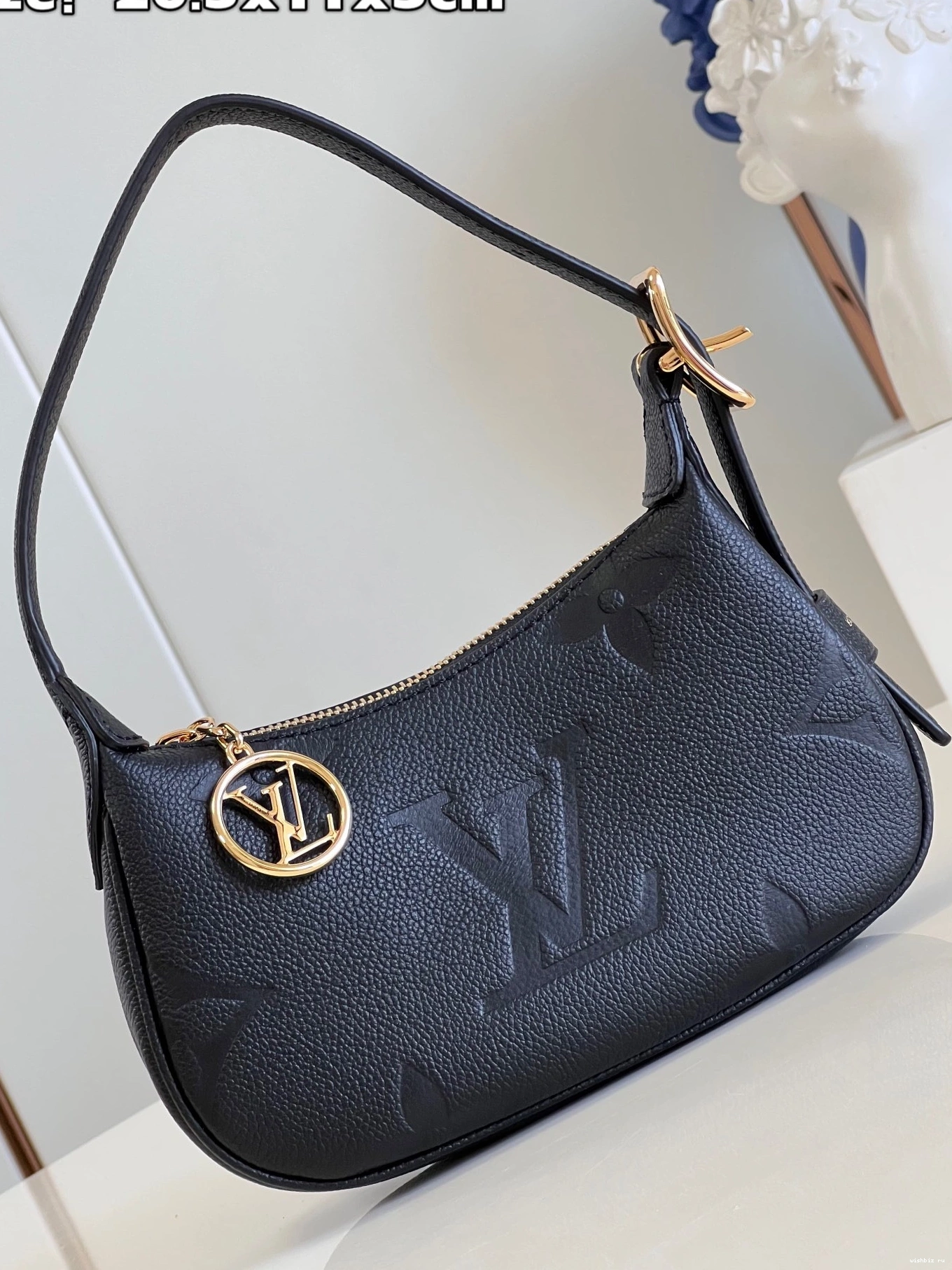 WIS LOUIS Mini VUITTON Moon 0808